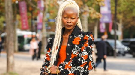 Best Street Style Day 8 Of PFW SS25