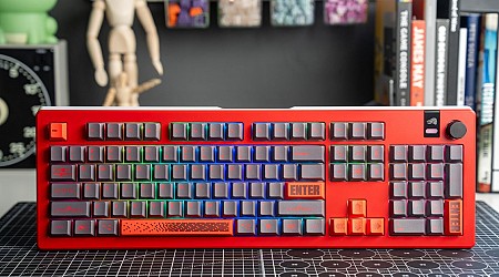 Glorious’ new gaming keyboards give the curious a taste of the hardcore