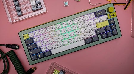 This could be the last keyboard I’d ever need