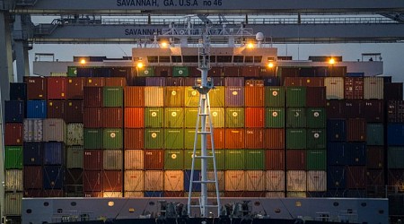 Dockworkers port strike impact on groceries and other goods in the U.S.