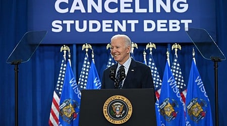 Biden Can Move Forward With Student Loan Forgiveness. What Happens Next