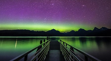 Northern Lights Forecast: These 7 U.S. States May See Aurora This Week