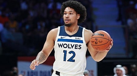 Who Is Daishen Nix? Everything to Know About the Timberwolves Star Impressing Against the Lakers