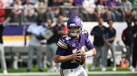 Vikings' Sam Darnold Impresses J.J. McCarthy, NFL Fans with 4 TDs in Win vs. Texans