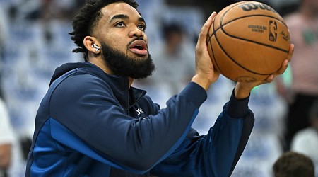 NBA Rumors: Karl-Anthony Towns Never Got 'Promise' He Wouldn't Be Traded by Wolves