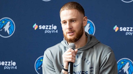 Donte DiVincenzo Thanks Knicks Fans After Trade: '1 of the Best Years of My Life'