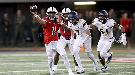 Arizona vs. Texas Tech prediction, odds, line: 2024 college football picks, Week 6 bets from proven model