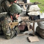 Germany’s New HK416 Service Rifles Appear At Panama Test Site