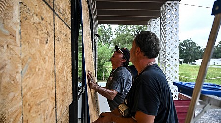 Florida girds for arrival of 'catastrophic' Hurricane Helene