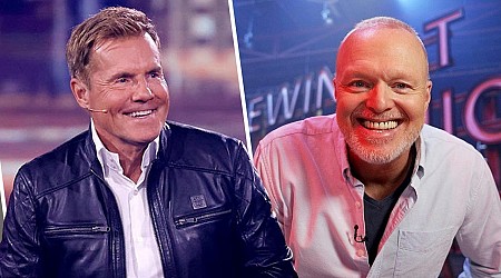 *** BILDplus Inhalt *** Dieter Bohlen - „Neulich saß Raab in meiner Küche! Es gab Gulasch“