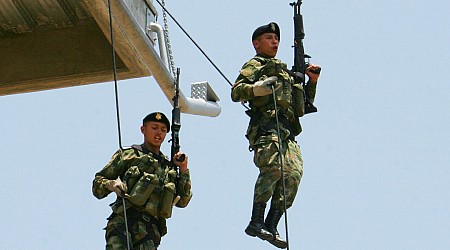 How commandos are taking down the cocaine trade in Colombia