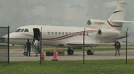 U.S. seizes Venezuelan President Nicolás Maduro's plane over alleged sanctions violations