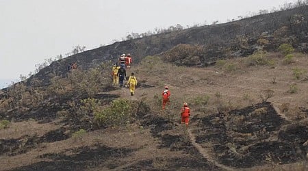 Peru Struggles to Fight Nationwide Wildfires That Have Left 15 People Dead Since July