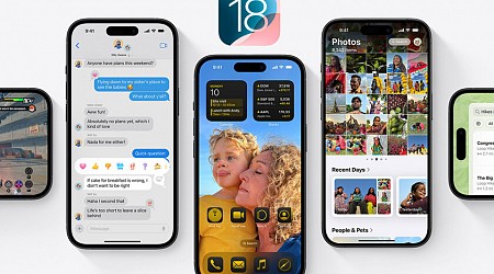 iOS 18 - Fecha de lanzamiento y qué modelos de iPhone se actualizarán