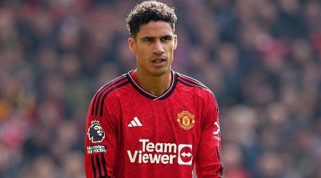 Varane retires from football aged 31