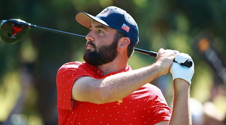 Scottie Scheffler, Bradley, Team USA Win 2024 Presidents Cup for 10th Straight Title