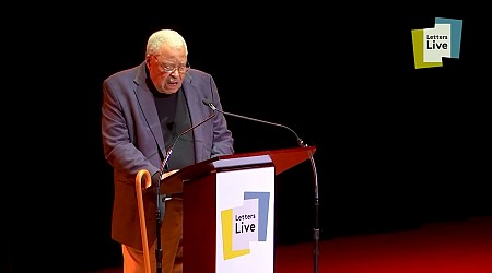 James Earl Jones Reads Kurt Vonnegut’s Inspiring Response to Students Who Contacted Him in 2006