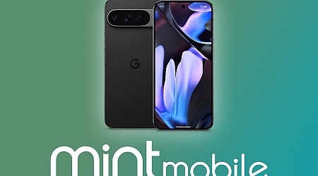 Mint Mobile Is Offering You a Google Pixel 9 Pro XL for Almost 40% off