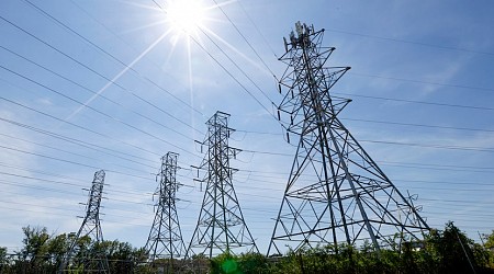 Energy Department commits $360 million to power line connecting Texas grid to Mississippi