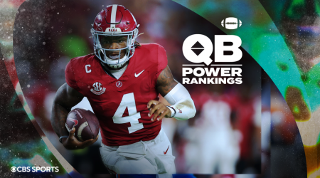 College Football QB Power Rankings: Alabama's Jalen Milroe is newest No. 1, UNLV's Hajj-Malik Williams debuts