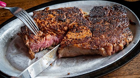 This Kansas City restaurant was named one of the most iconic steakhouses in ‘the South’