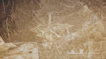 AI Survey Reveals Hundreds of ‘Nazca Line’ Geoglyphs