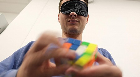 Würfelspiel: Beste Speedcuber aus 28 Ländern messen sich in Leipzig