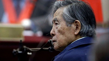 Zehn Jahre blutige Regentschaft: Perus Ex-Präsident Fujimori ist tot