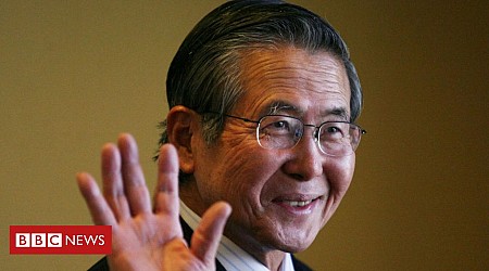 Morre Alberto Fujimori, ex-presidente do Peru que foi para a prisão por violações aos direitos humanos