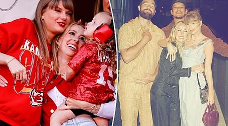 Taylor Swift, Brittany Mahomes will not be on Kansas City Chiefs WAGs reality show: report