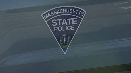 Two construction workers injured in Boston crash; one man arrested