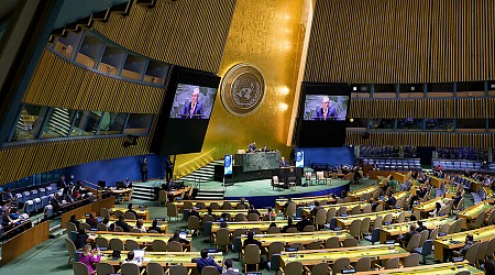 UN-Generalversammlung in New York: Reformversuche eines Apparats