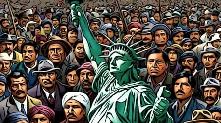 The Weaponization of Immigrants