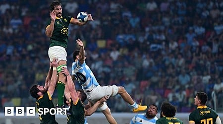 Springboks target title in Etzebeth's record game