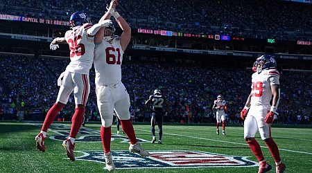 Isaiah Simmons’ FG block seals 29-20 Giants upset of Seahawks