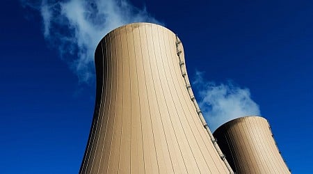 Wall Street warms to nuclear power as banks including Goldman Sachs reportedly back new push