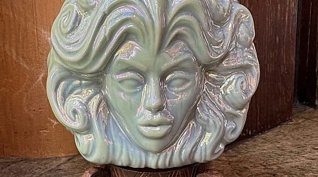 New Haunted Mansion Madame Leota Tiki Mug Possibly Teased for Trader Sam’s