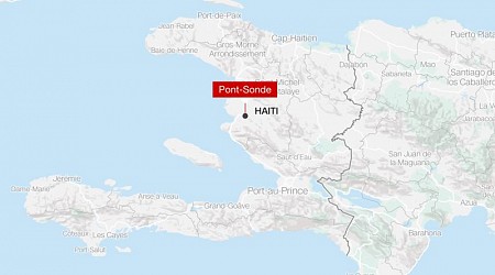 Haiti gang attack kills 70 people including infants