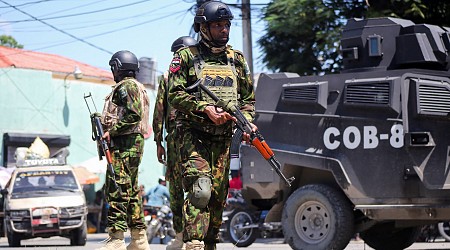 At least 70 people killed in gang attack on Haitian town: UN