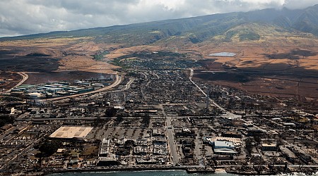 Lahaina inferno emerged from smoldering remnants of quelled fire