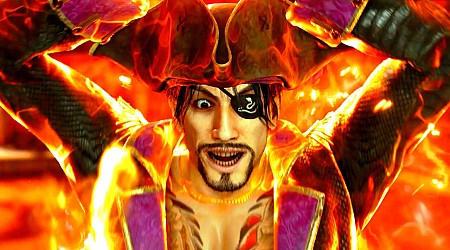 5 Minutes of Like A Dragon Yakuza Pirate in Hawaii Gameplay