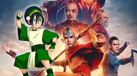 ‘Avatar: La leyenda de Aang’ confirma el fichaje de la actriz de Toph y lanza su primer teaser