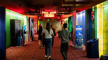 Movie Theater Chains Will Invest $2.2 Billions to Bring You Ziplines and Pickleball