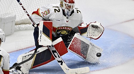 Florida Panthers cancel public championship ring ceremony, citing concerns over Hurricane Milton