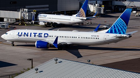 United Airlines Hosts 16th Annual Plane Pull Competition For Special Olympics Illinois