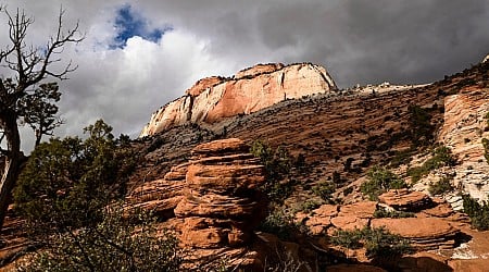 Man falls to his death while canyoneering in Utah's Zion National Park