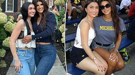 Teresa Giudice celebrates daughter Gabriella's 20th birthday