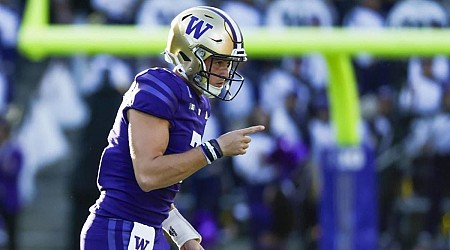 Washington outlasts No. 10 Michigan: Huskies get revenge in rematch as Wolverines stumble on road