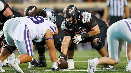 Oklahoma State vs. Kansas State Livestream: How to Watch the College Football Game Online