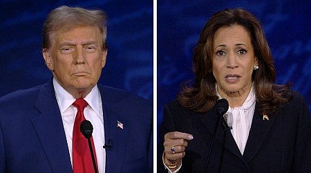 WATCH: Harris and Trump on the cost of living